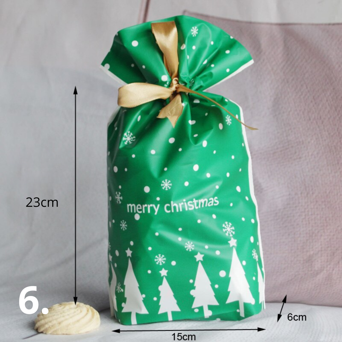 QuickWrap – Slå in julklappar på sekunder