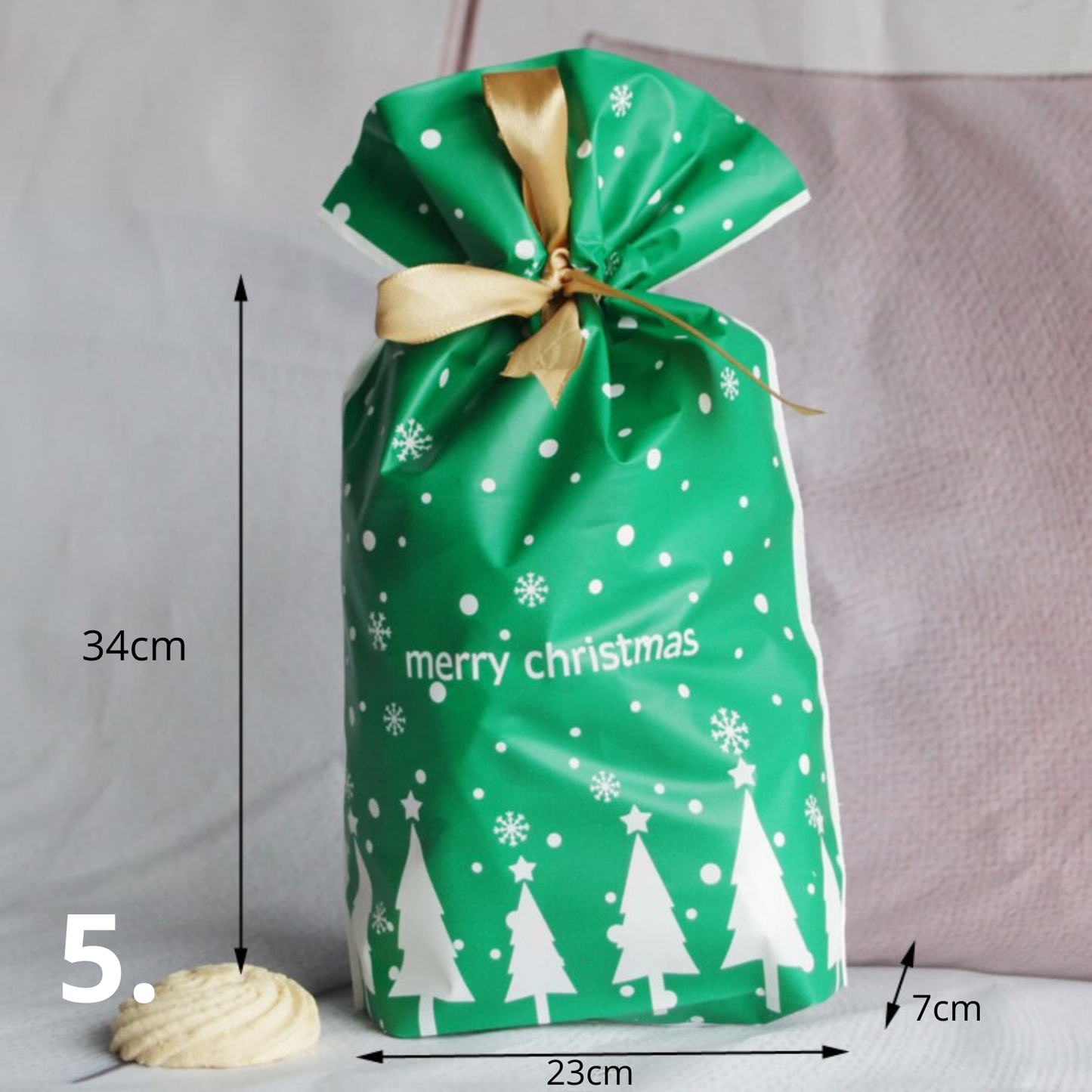 QuickWrap – Slå in julklappar på sekunder