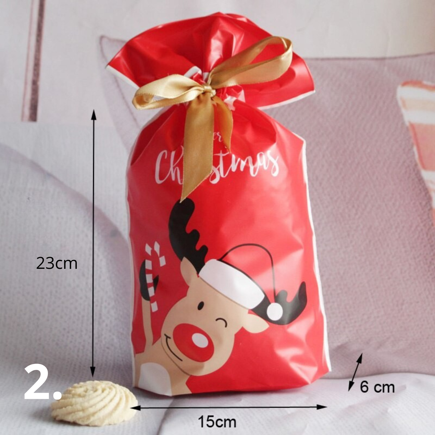 QuickWrap – Slå in julklappar på sekunder