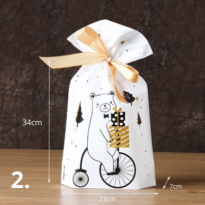 QuickWrap – Slå in julklappar på sekunder