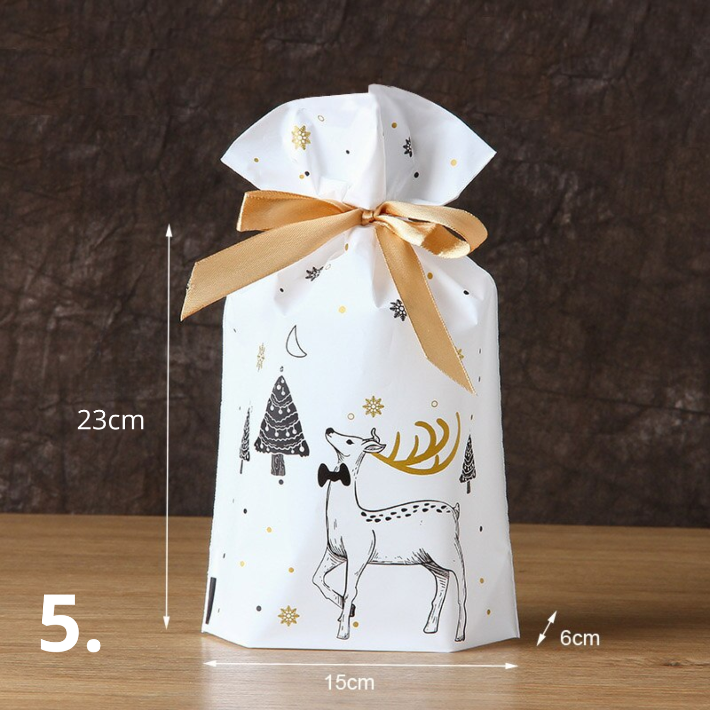 QuickWrap – Slå in julklappar på sekunder