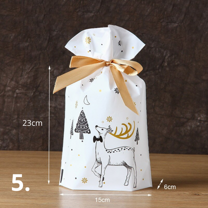 QuickWrap – Slå in julklappar på sekunder